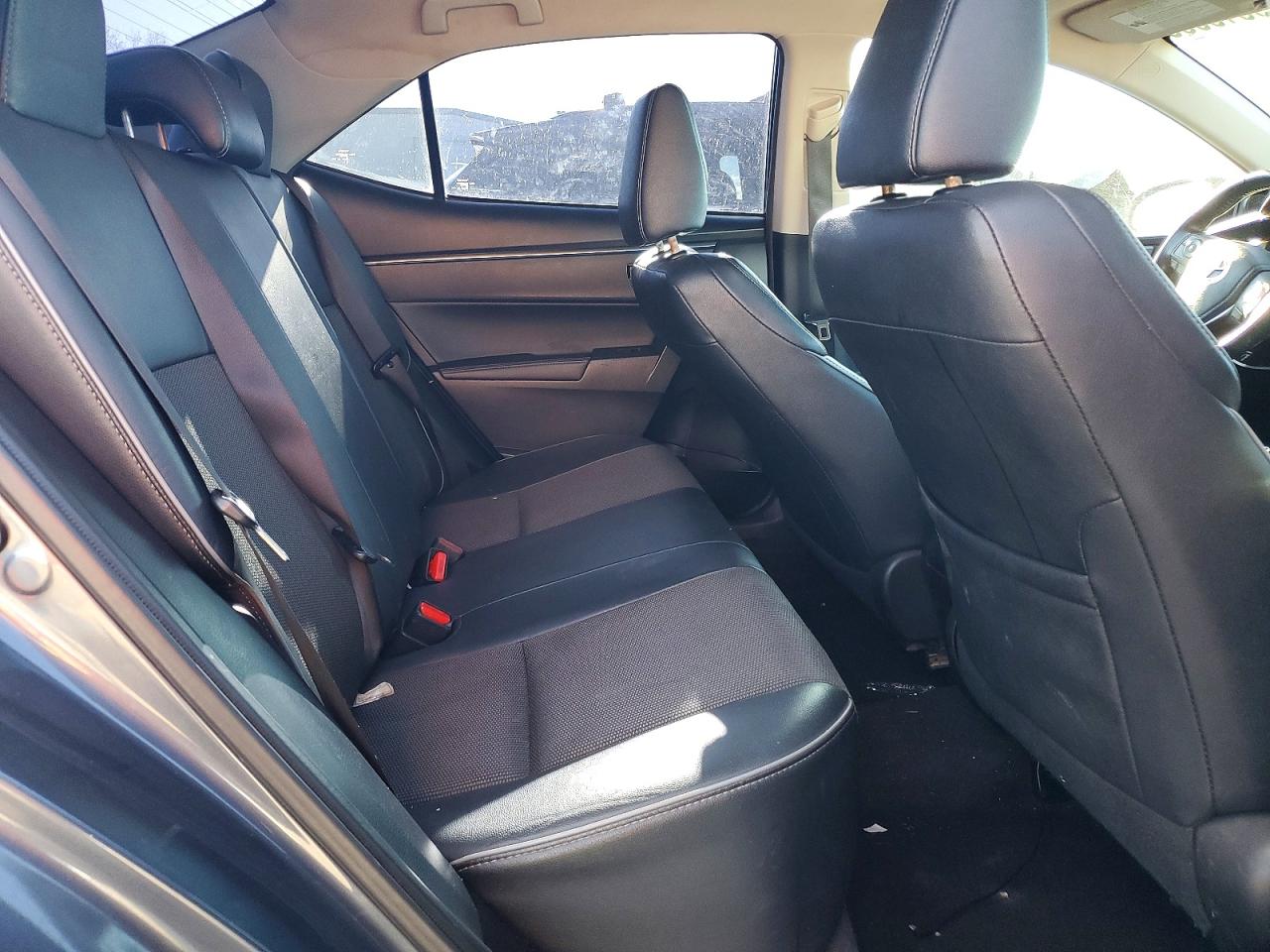 2014 TOYOTA COROLLA L photo 10