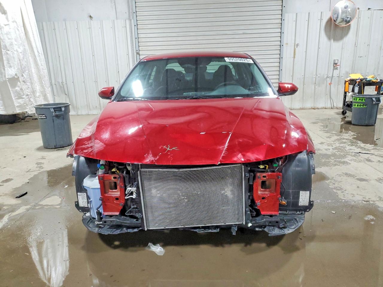 2024 HYUNDAI ELANTRA BLUE photo 5