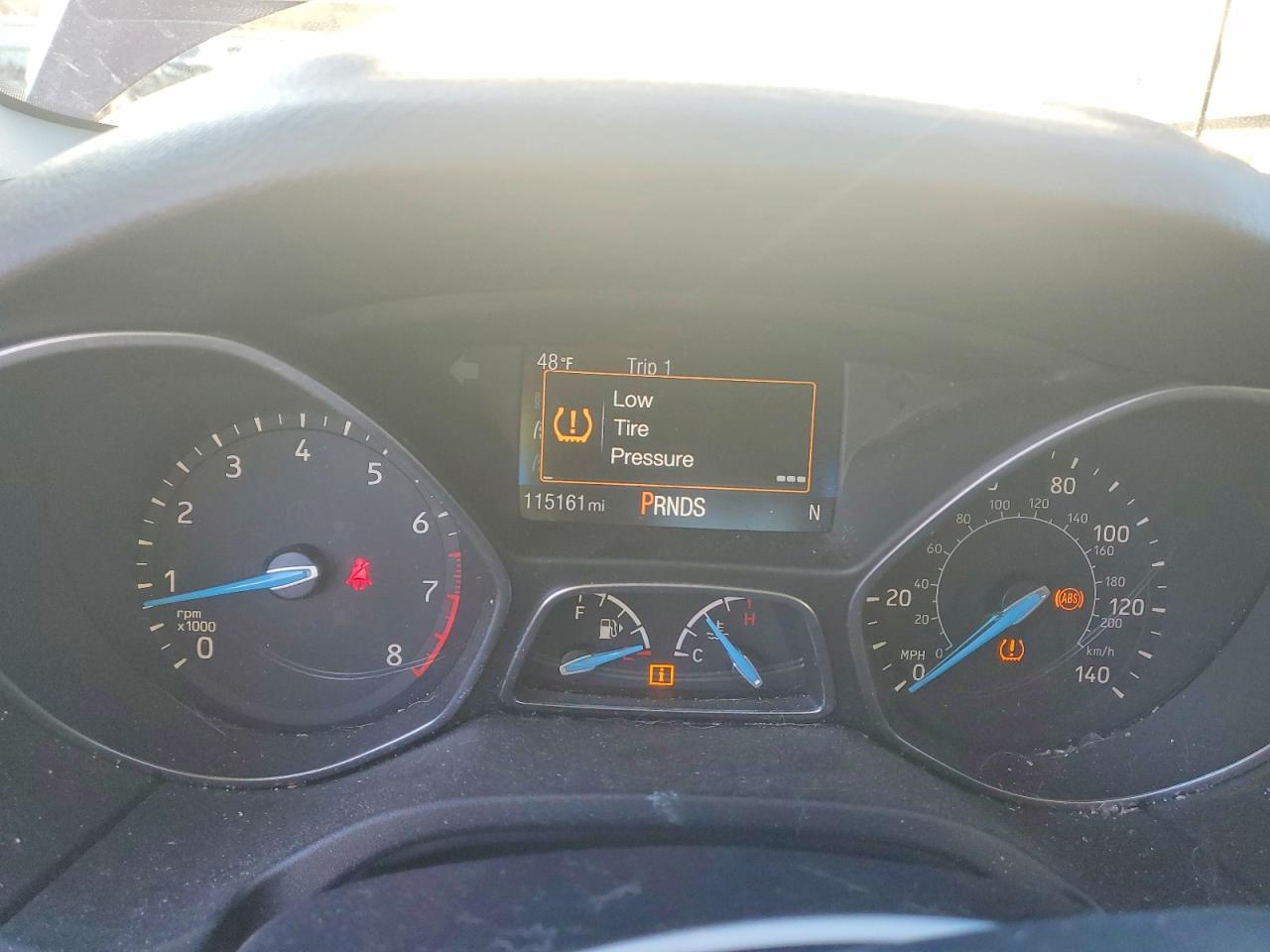2017 FORD FOCUS TITANIUM photo 17