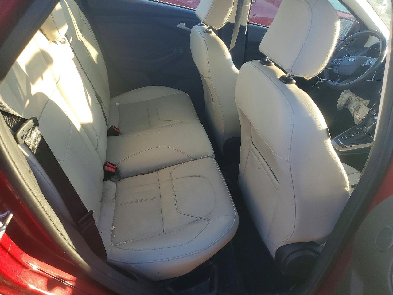 2017 FORD FOCUS TITANIUM photo 19