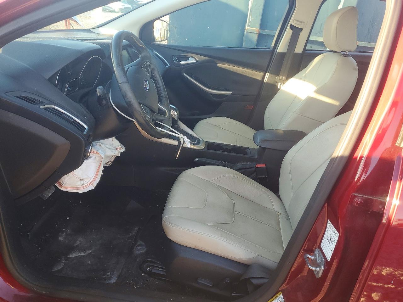 2017 FORD FOCUS TITANIUM photo 13