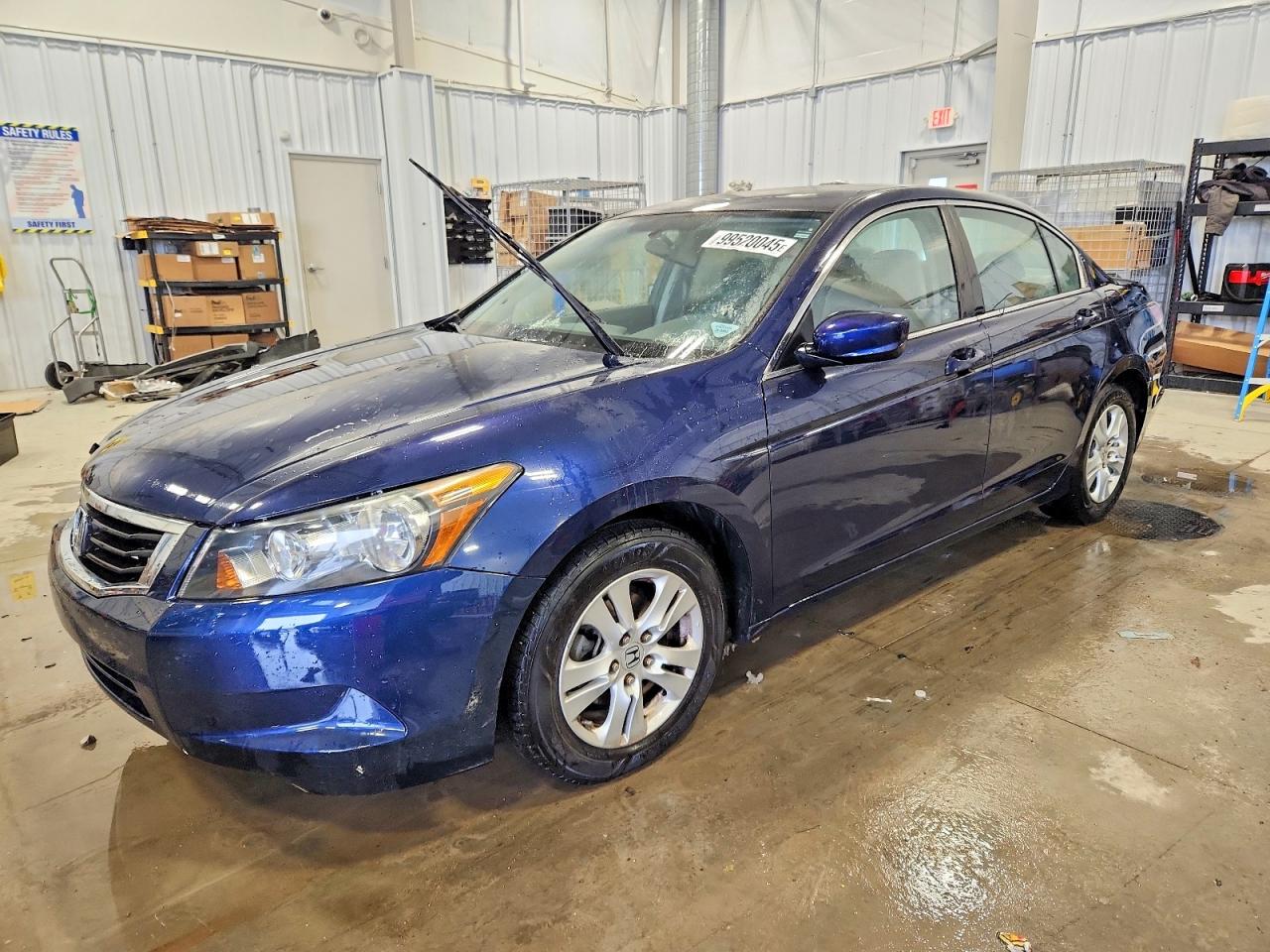 2010 HONDA ACCORD
