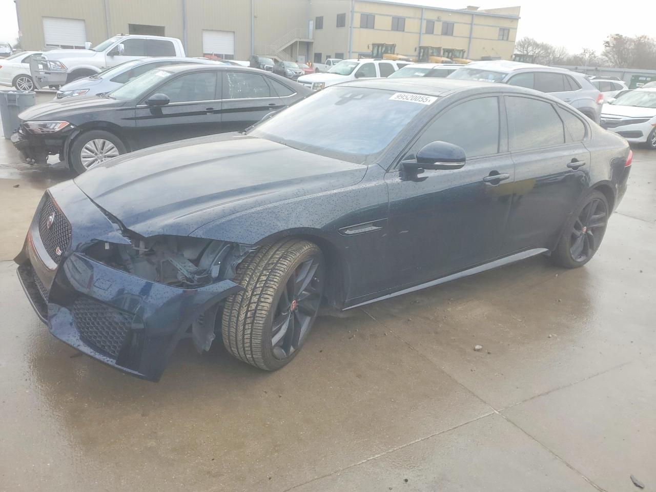 2016 JAGUAR XF