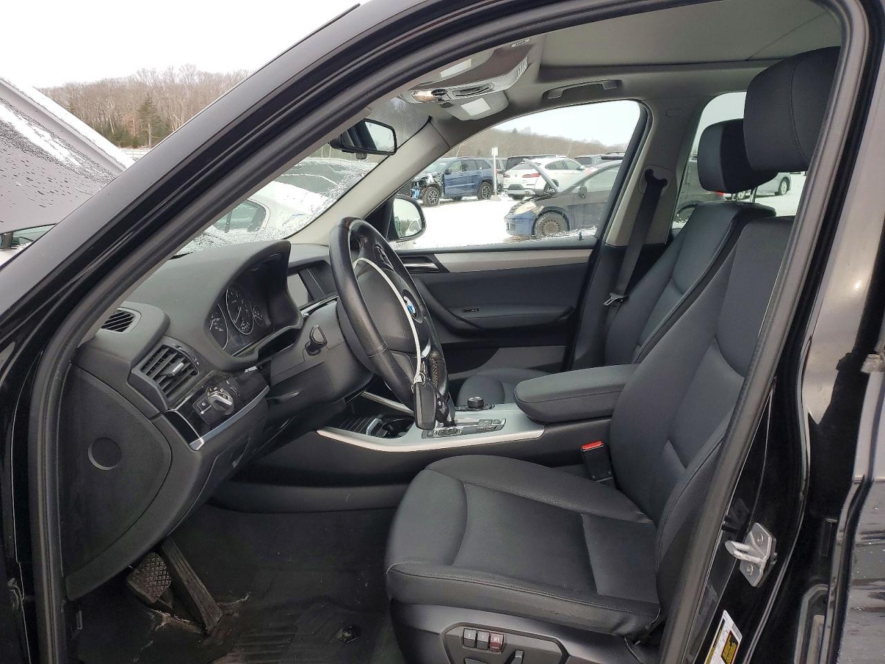 2015 BMW X3 XDRIVE28I photo 7