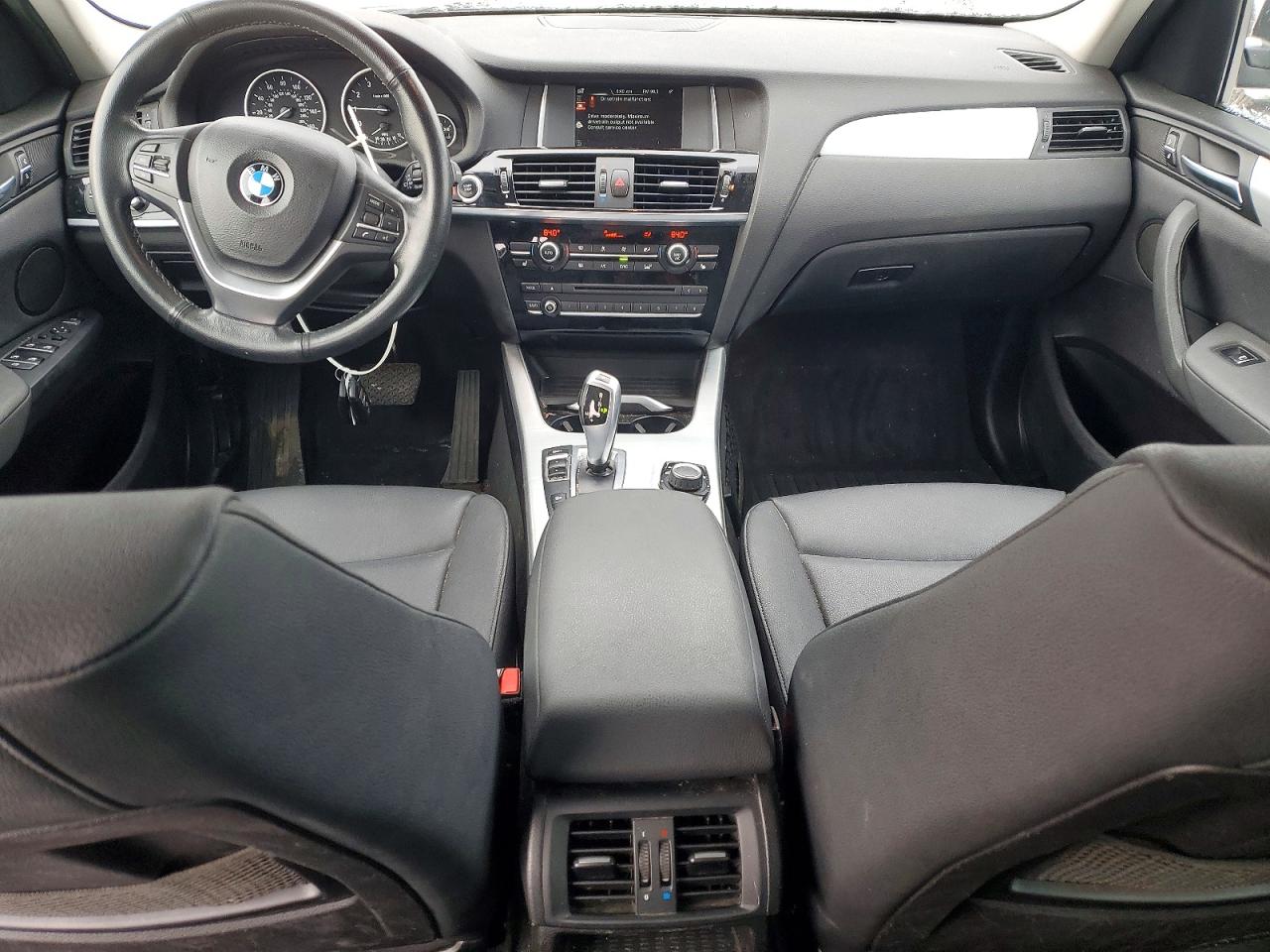 2015 BMW X3 XDRIVE28I photo 8