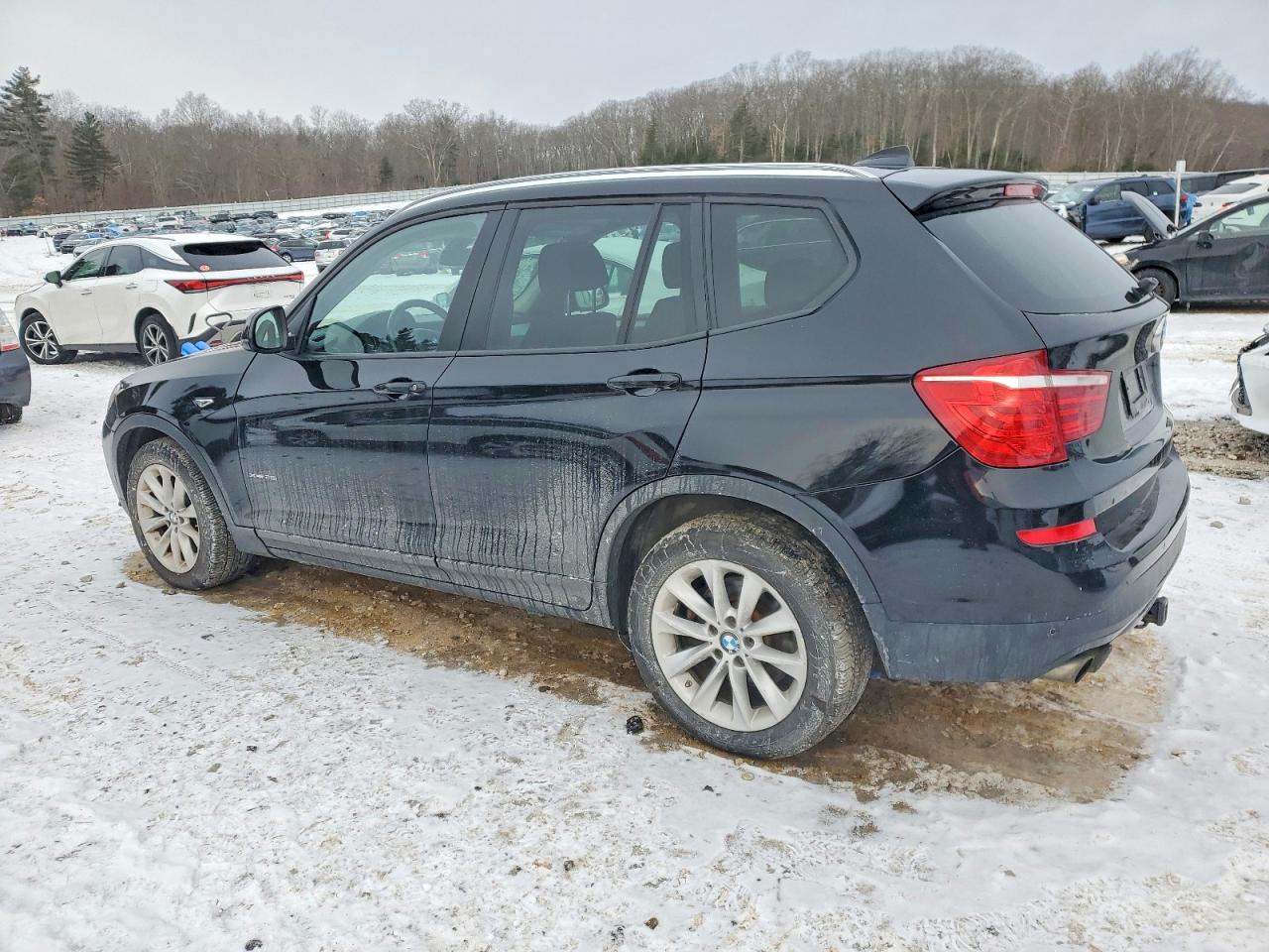 2015 BMW X3 XDRIVE28I photo 2