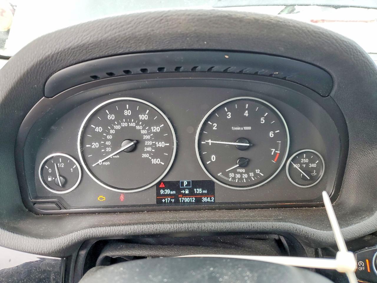2015 BMW X3 XDRIVE28I photo 9