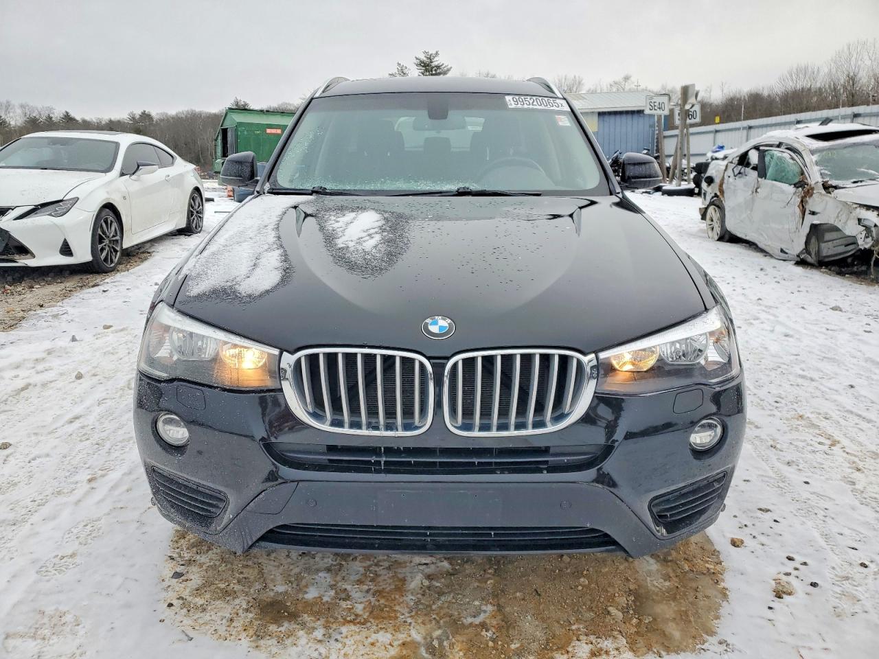 2015 BMW X3 XDRIVE28I photo 5