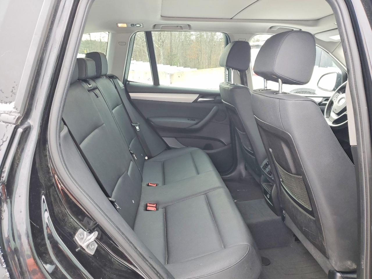 2015 BMW X3 XDRIVE28I photo 11