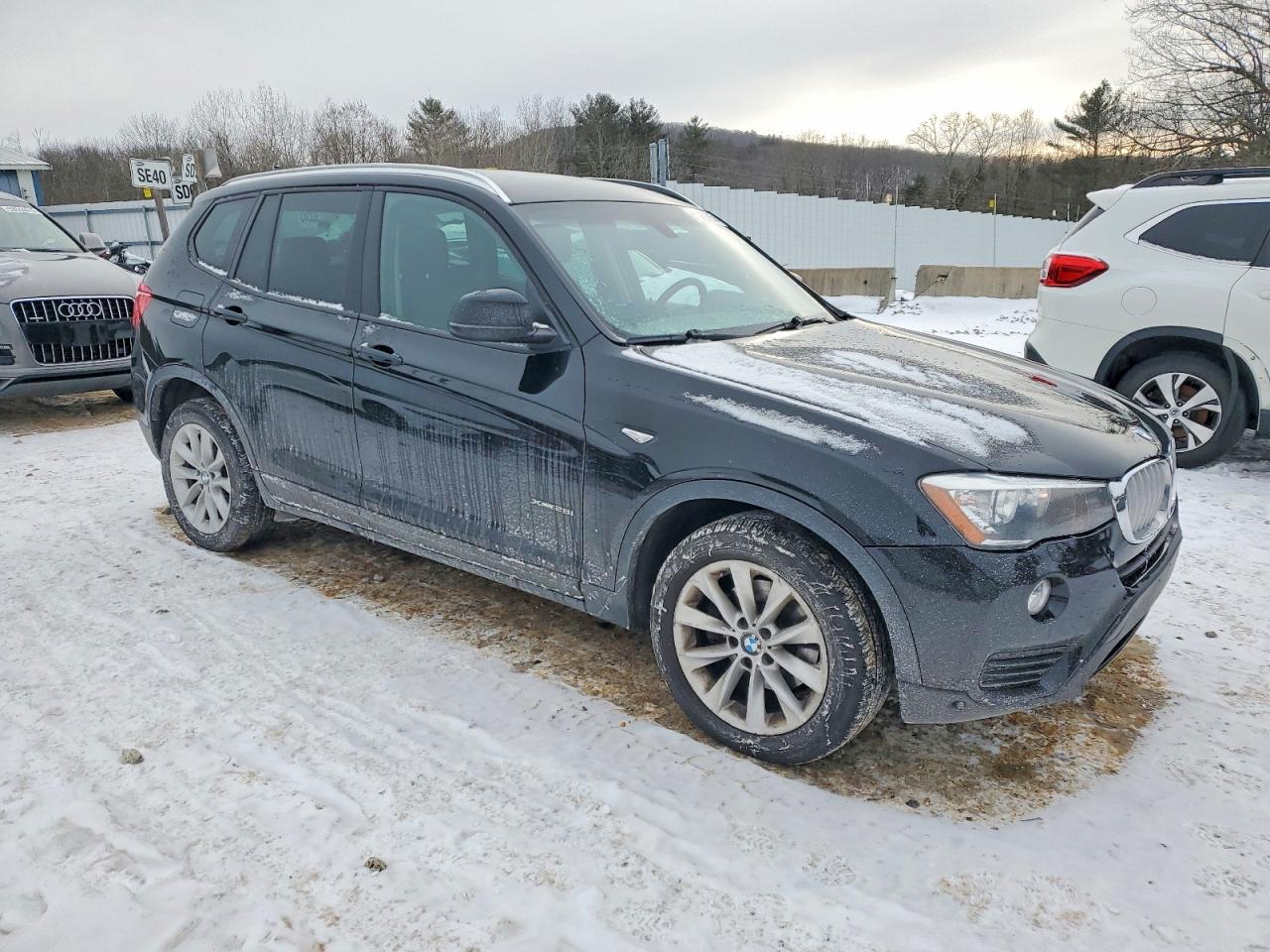 2015 BMW X3 XDRIVE28I photo 4