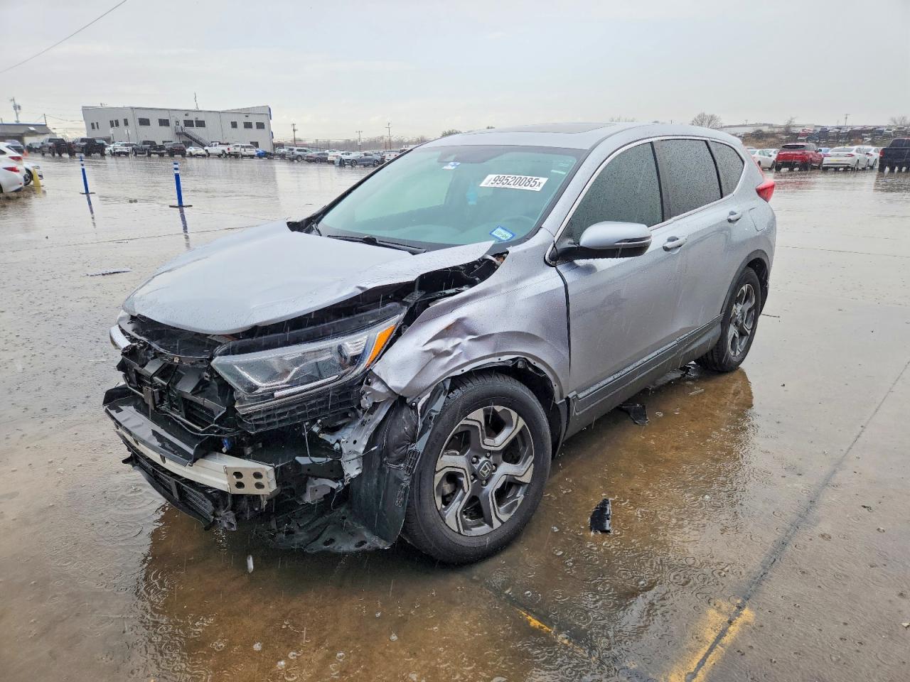 2018 HONDA CR-V