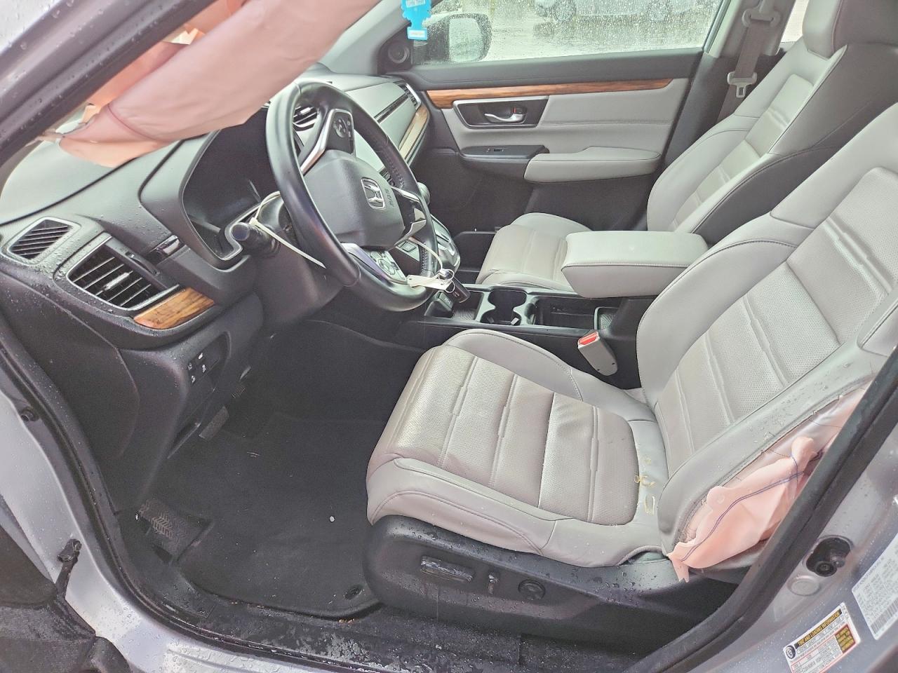 2018 HONDA CR-V EXL photo 13
