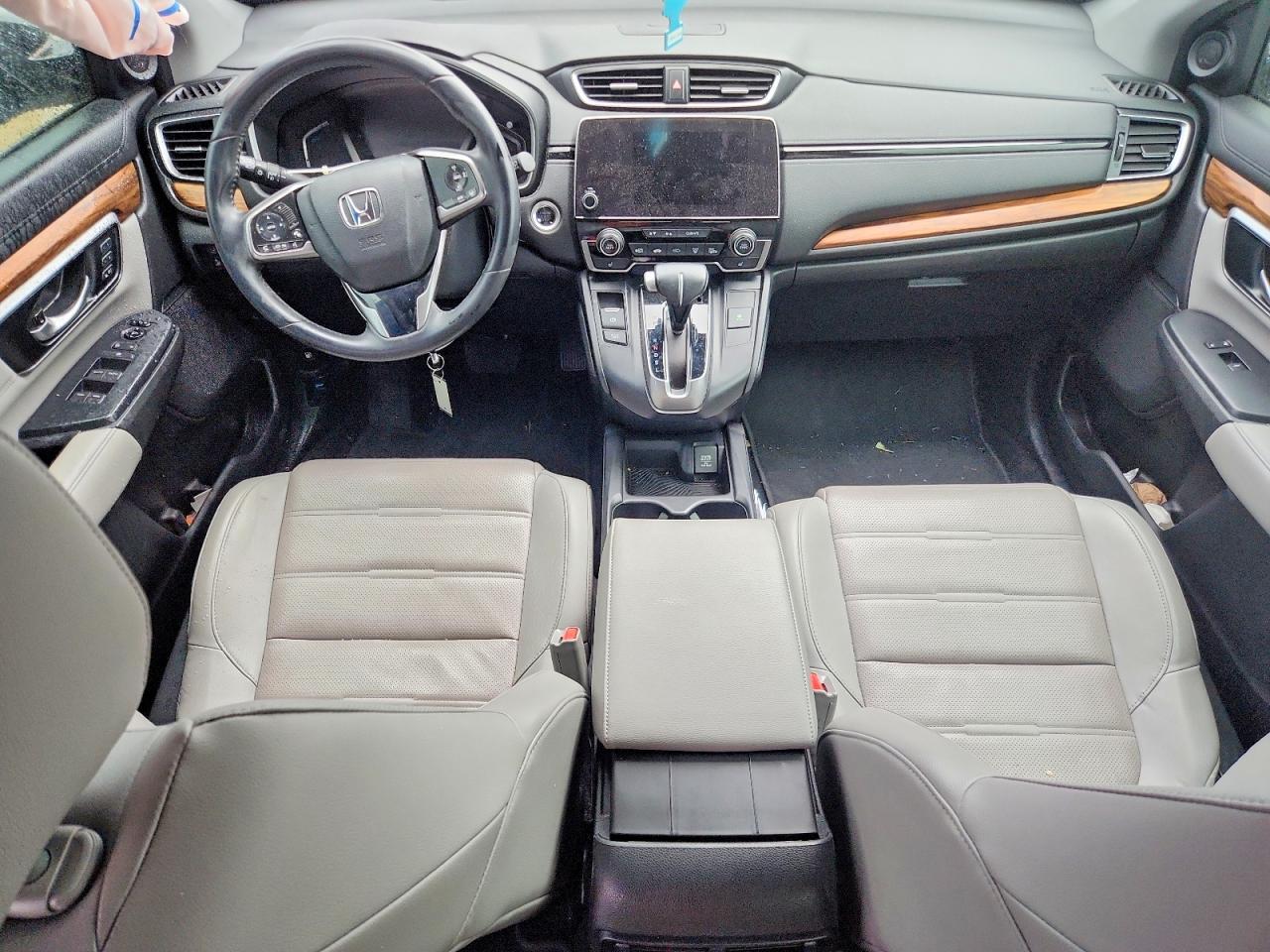 2018 HONDA CR-V EXL photo 15