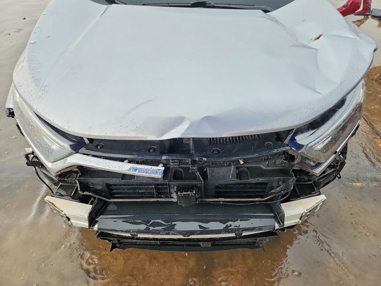 2018 HONDA CR-V EXL photo 21