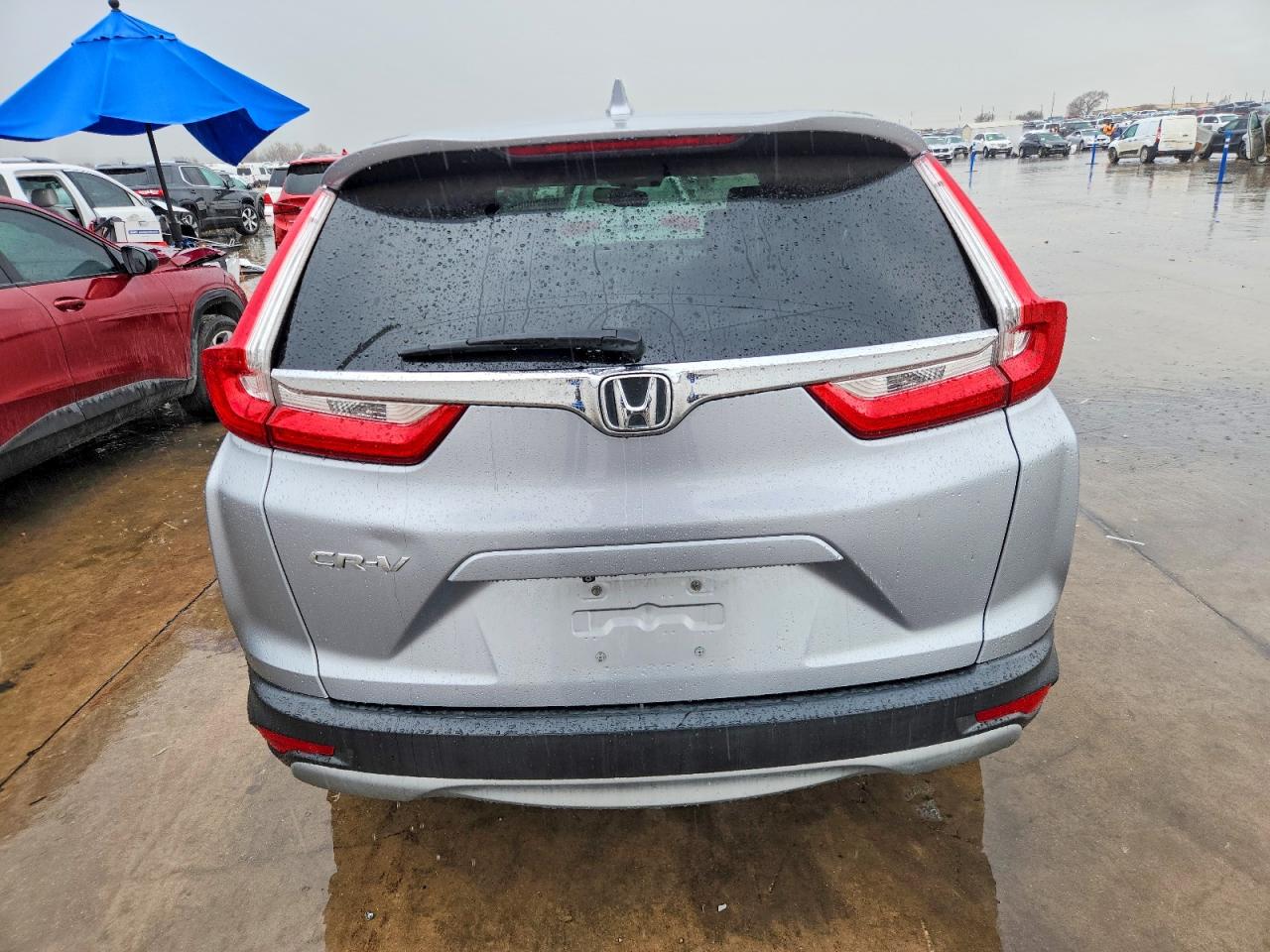 2018 HONDA CR-V EXL photo 11