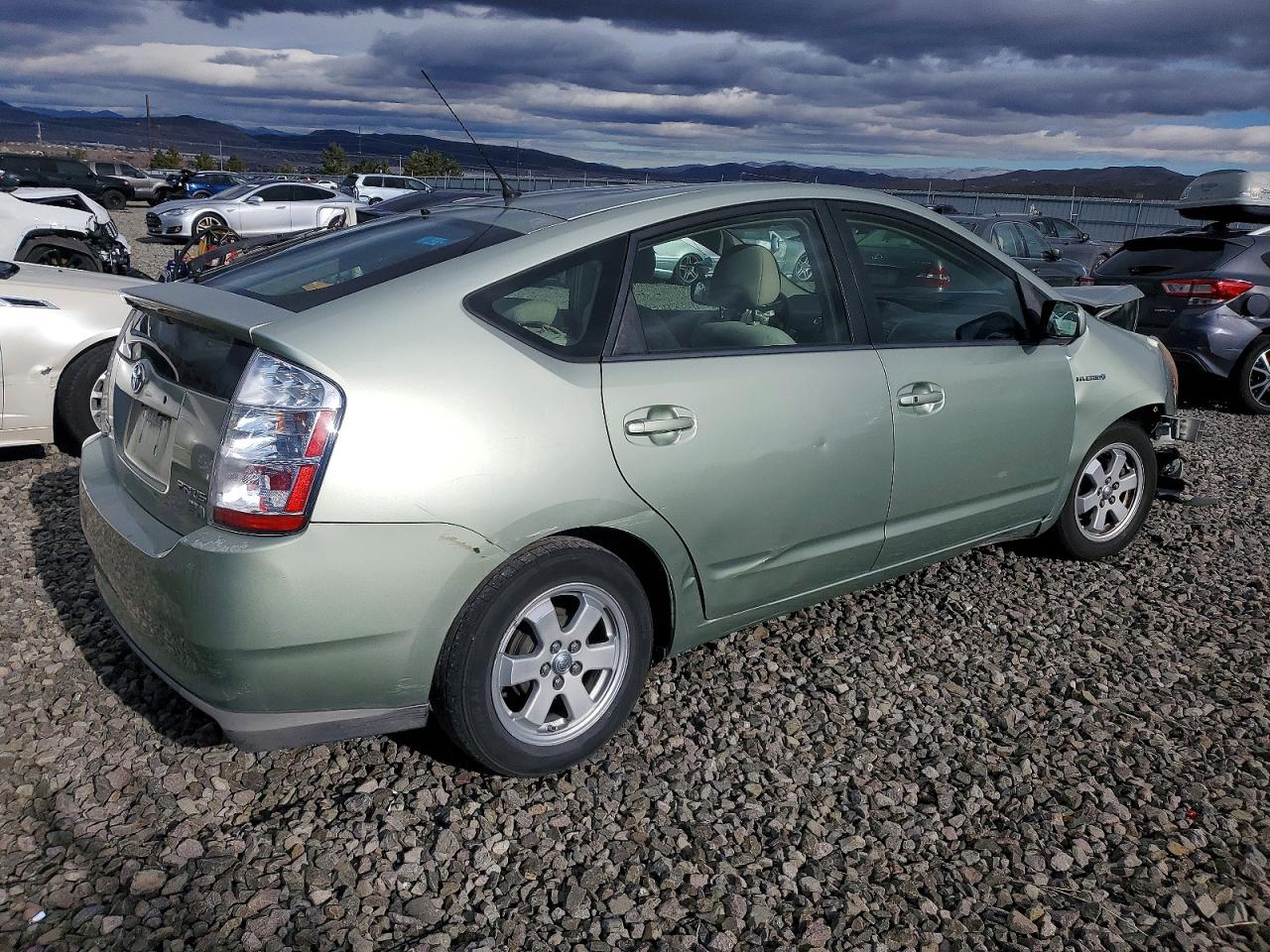 2008 TOYOTA PRIUS photo 3