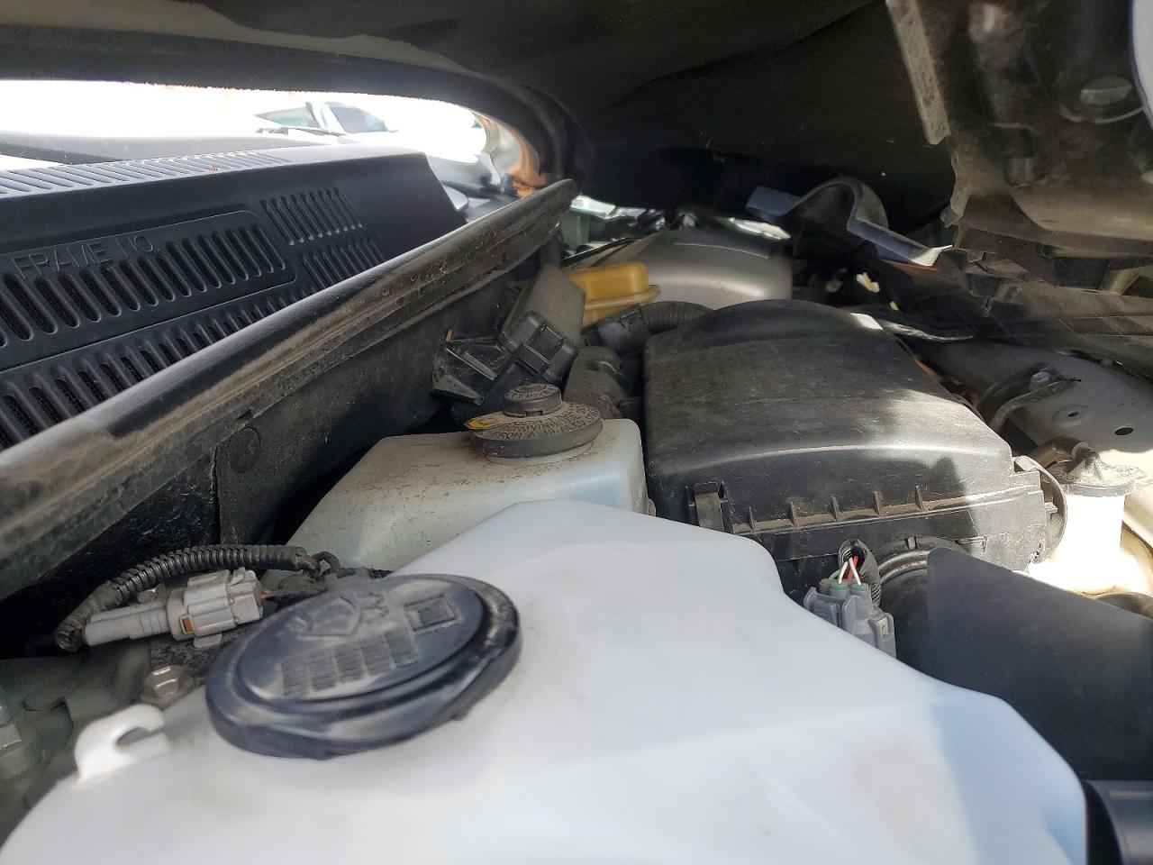 2008 TOYOTA PRIUS photo 11