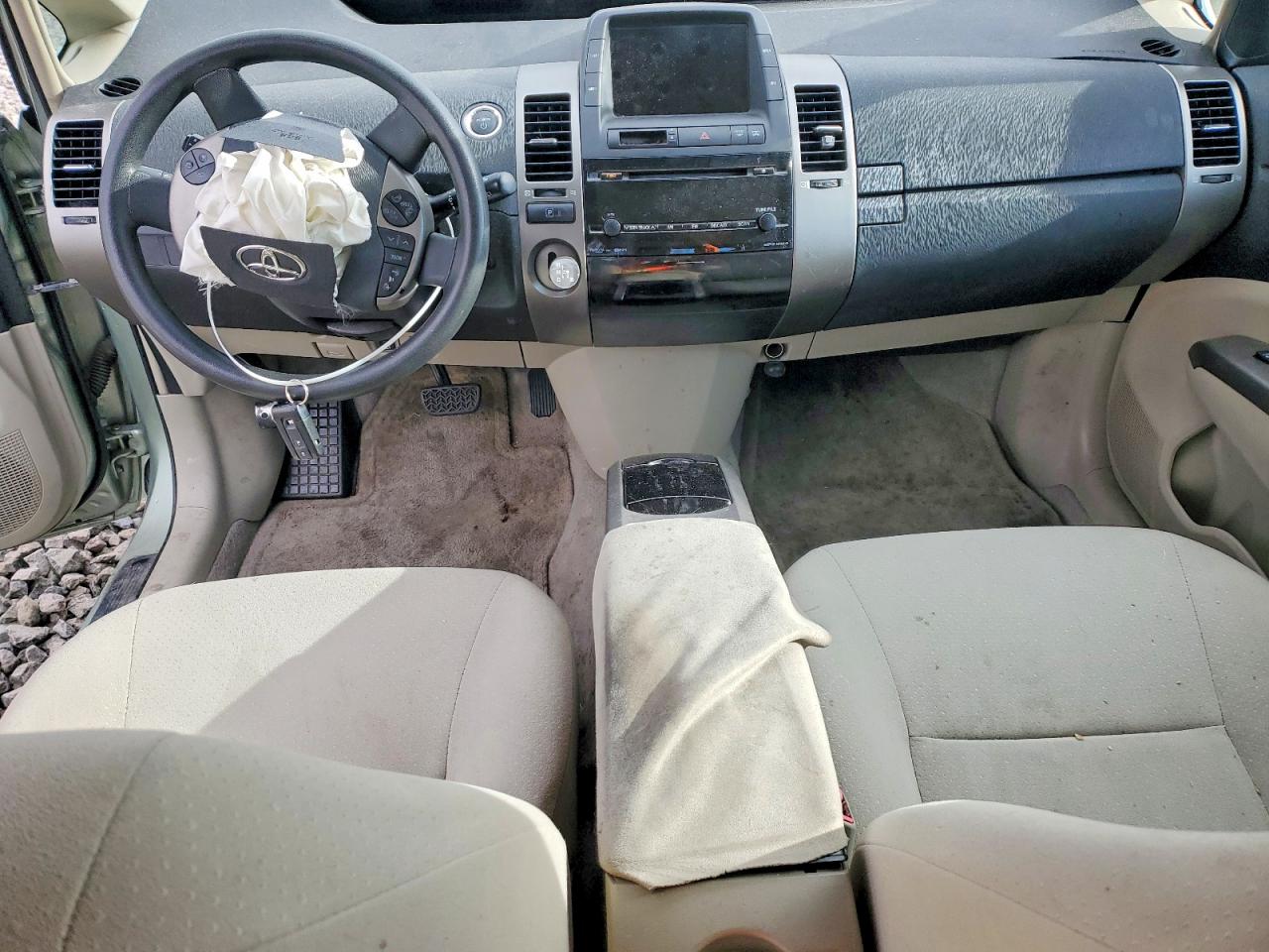 2008 TOYOTA PRIUS photo 8