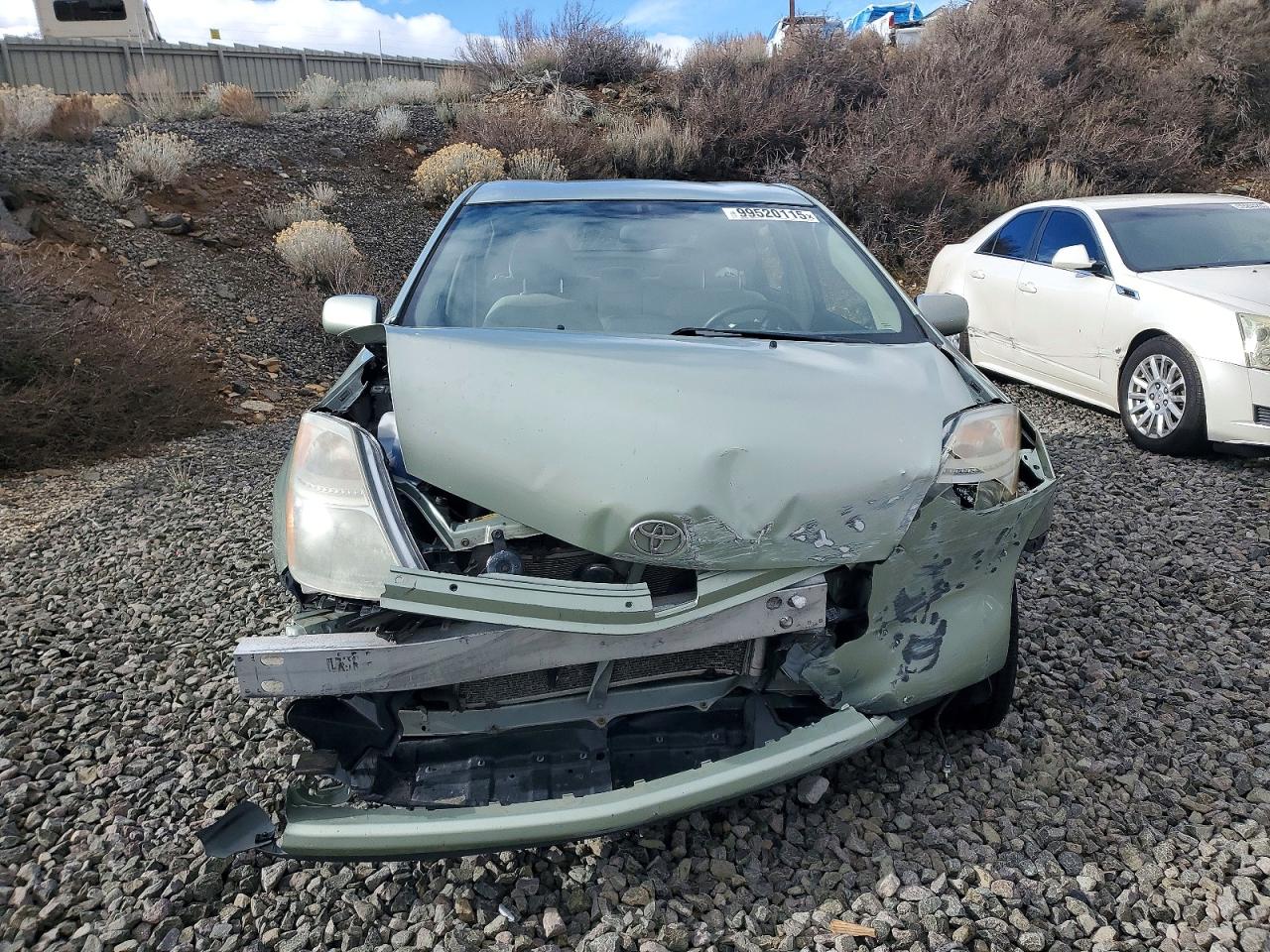 2008 TOYOTA PRIUS photo 5