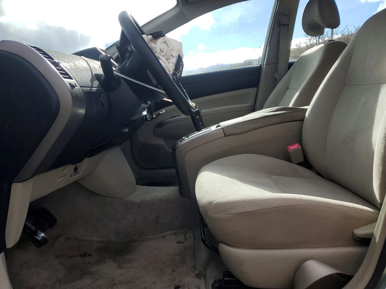 2008 TOYOTA PRIUS photo 7