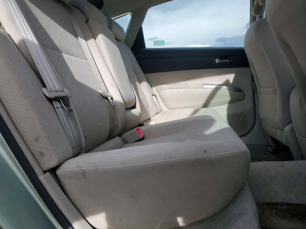 2008 TOYOTA PRIUS photo 10