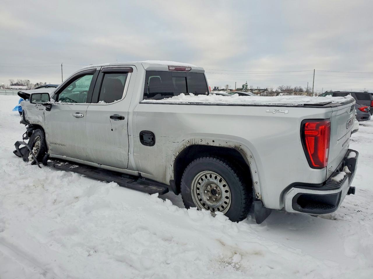 2019 GMC SIERRA K1500 SLT photo 2