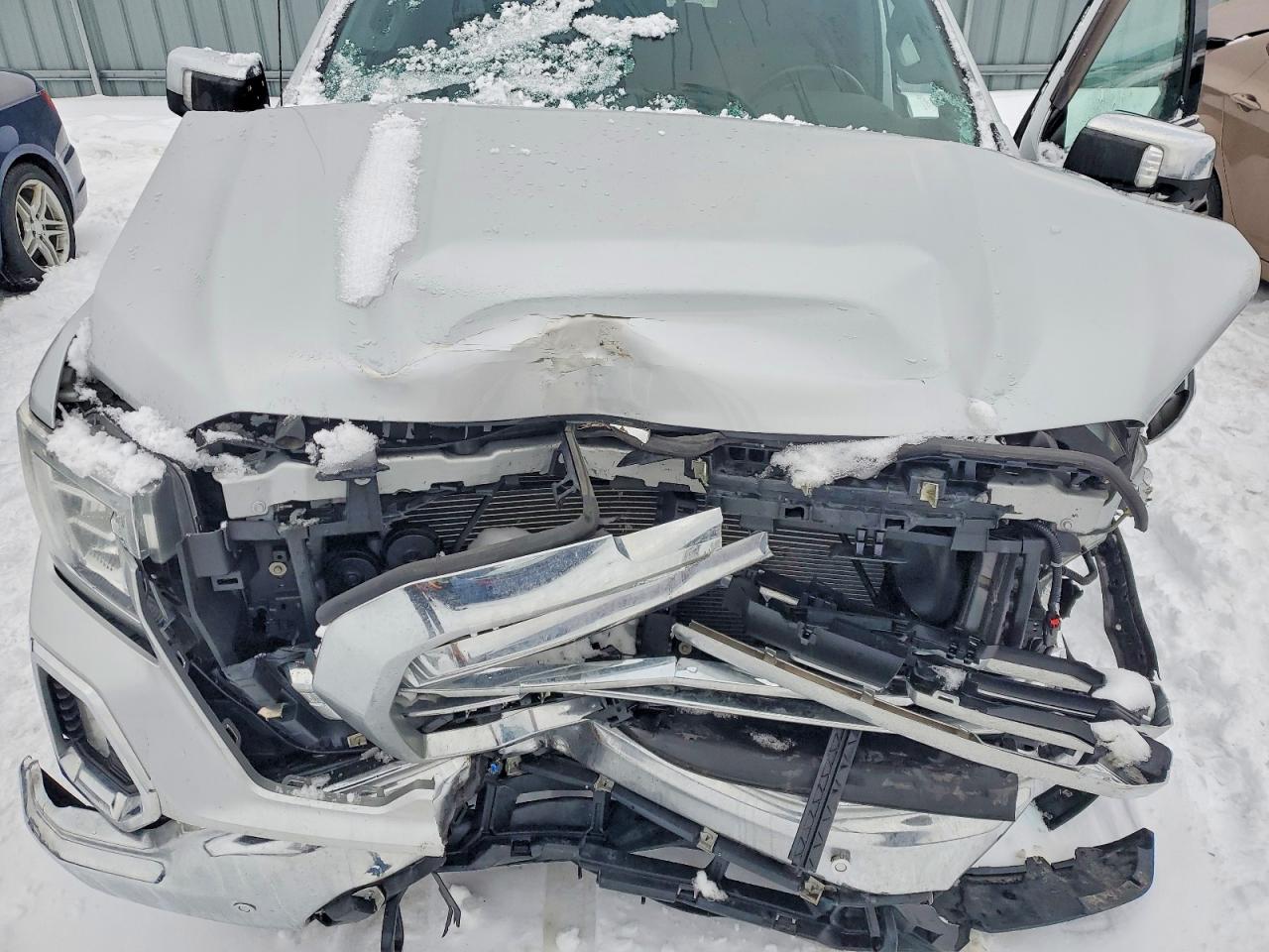 2019 GMC SIERRA K1500 SLT photo 11