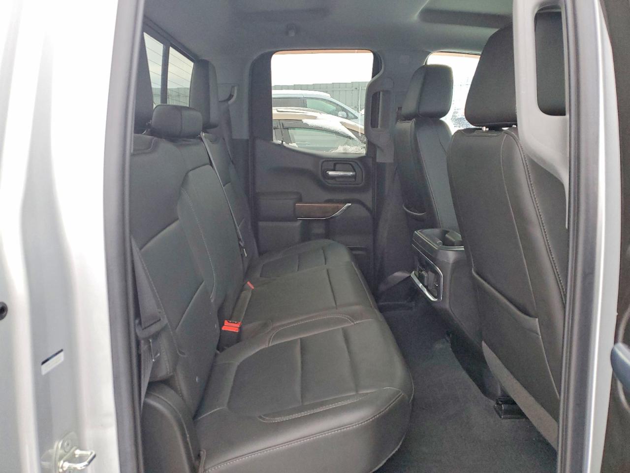 2019 GMC SIERRA K1500 SLT photo 10