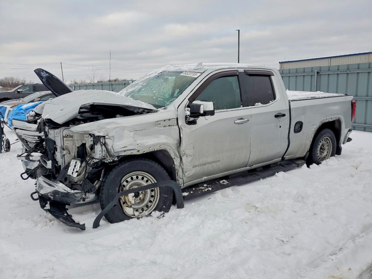 2019 GMC SIERRA