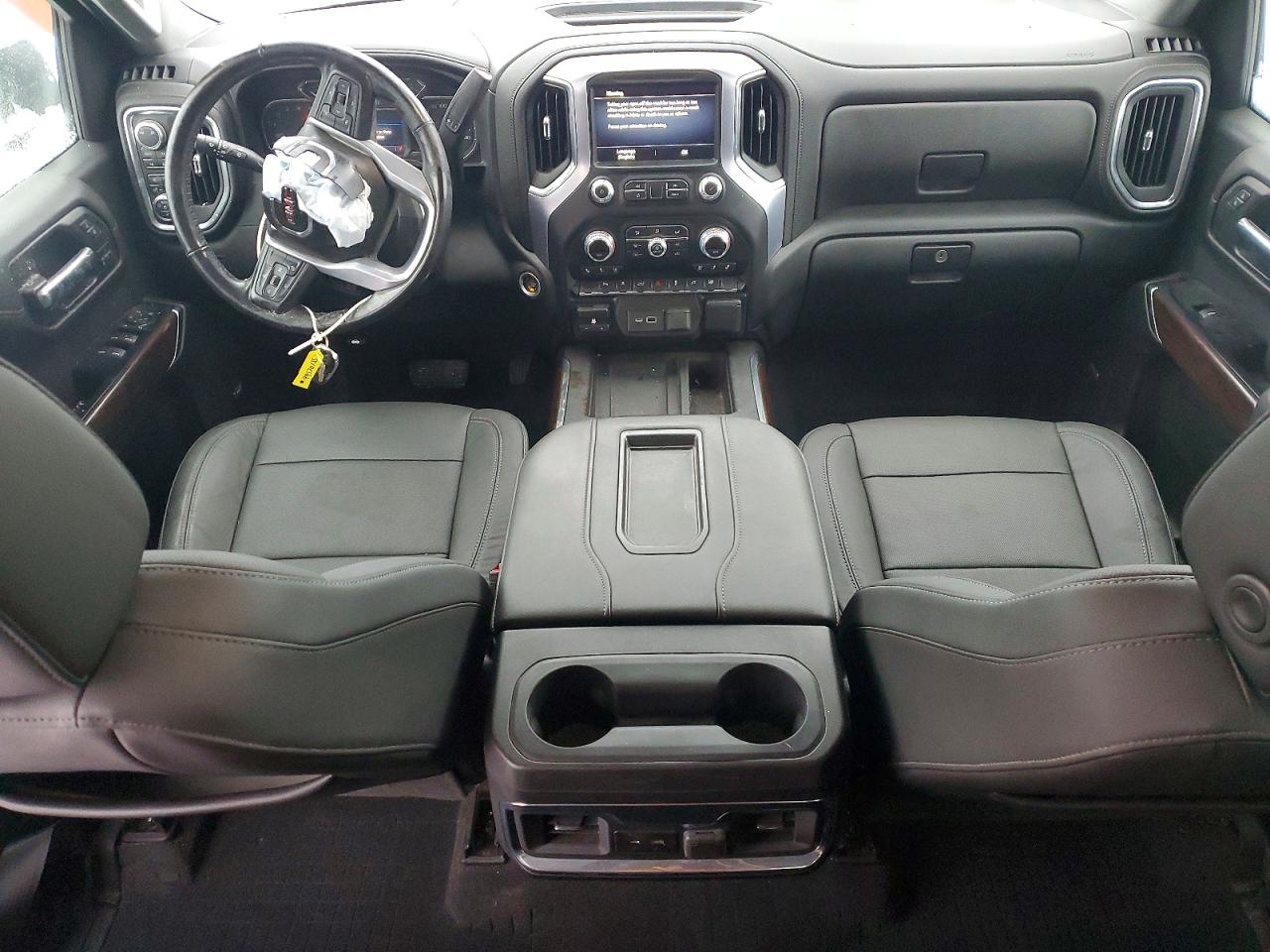 2019 GMC SIERRA K1500 SLT photo 8