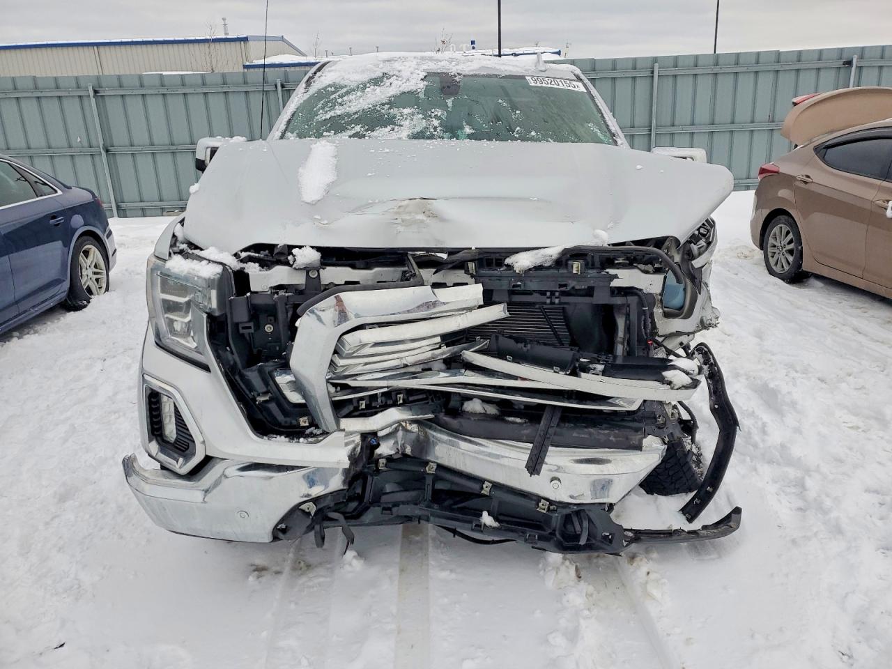 2019 GMC SIERRA K1500 SLT photo 5