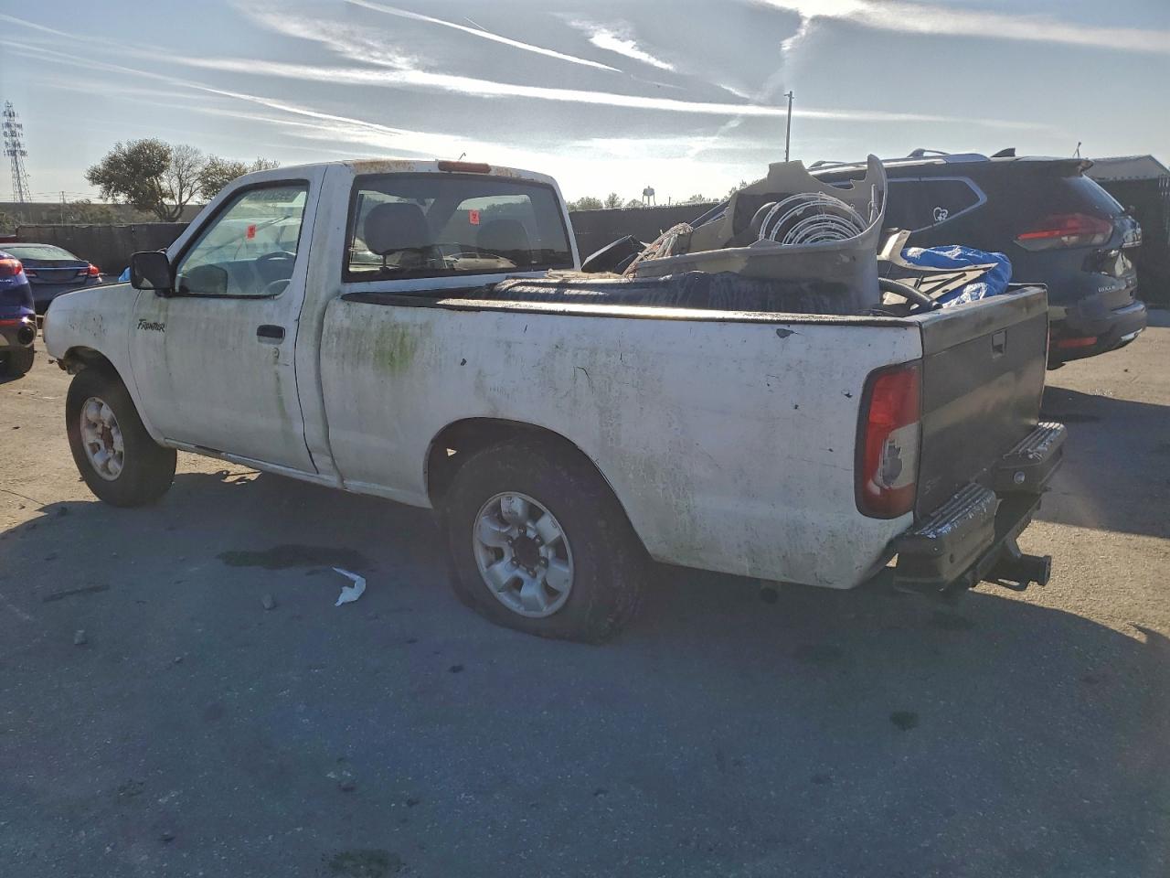 1998 NISSAN FRONTIER XE photo 2
