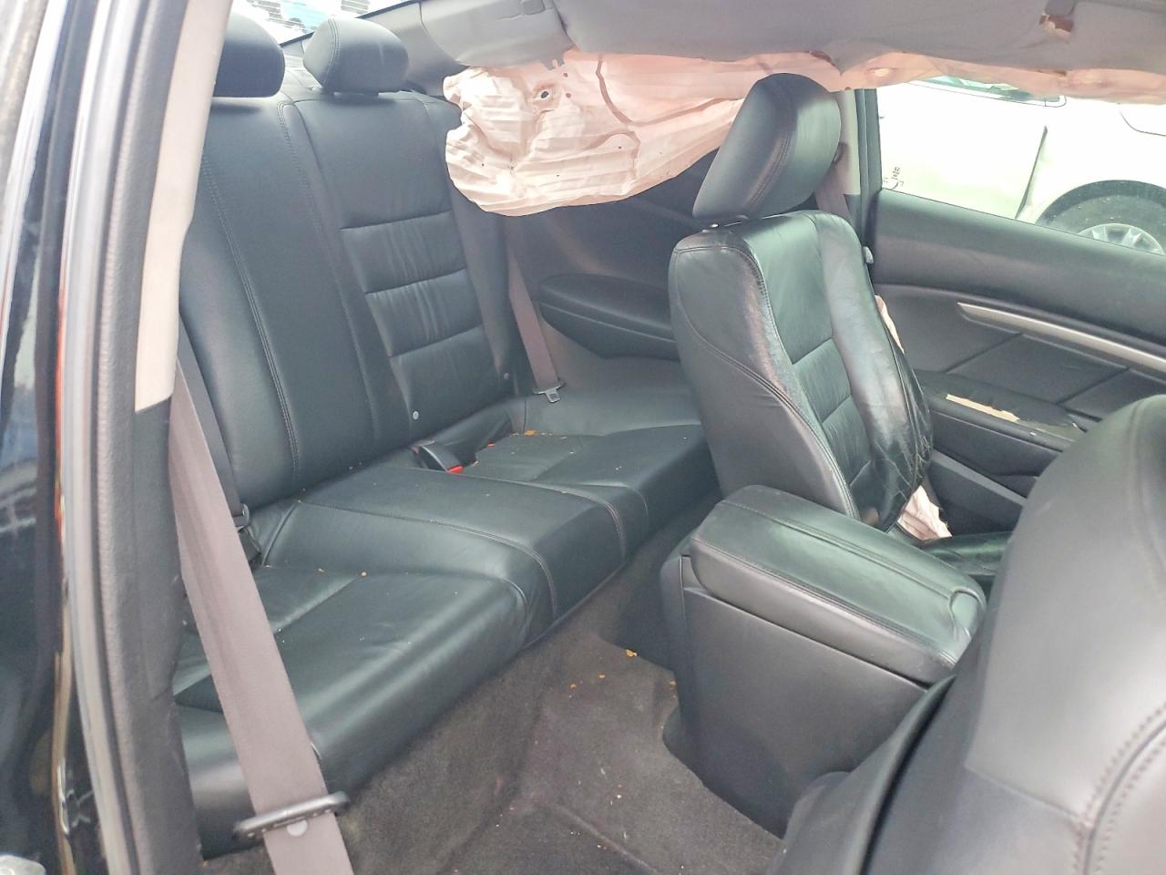 2009 HONDA ACCORD EXL photo 10