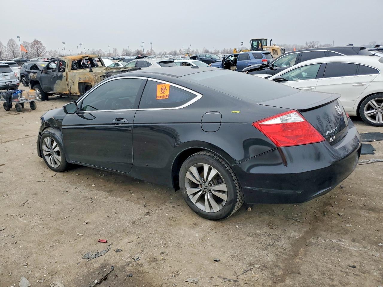 2009 HONDA ACCORD EXL photo 2