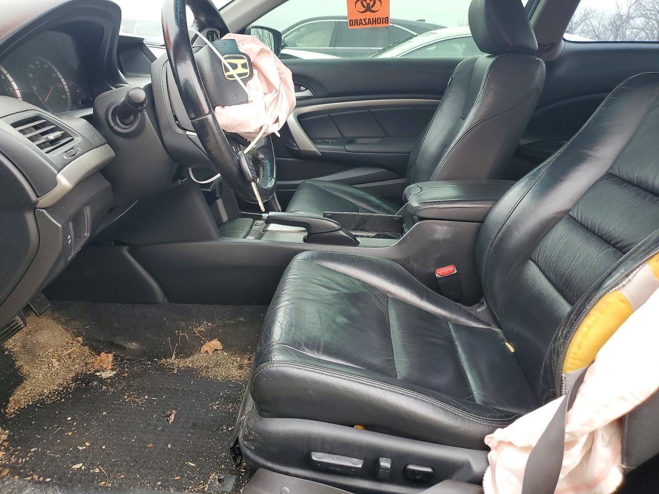 2009 HONDA ACCORD EXL photo 7
