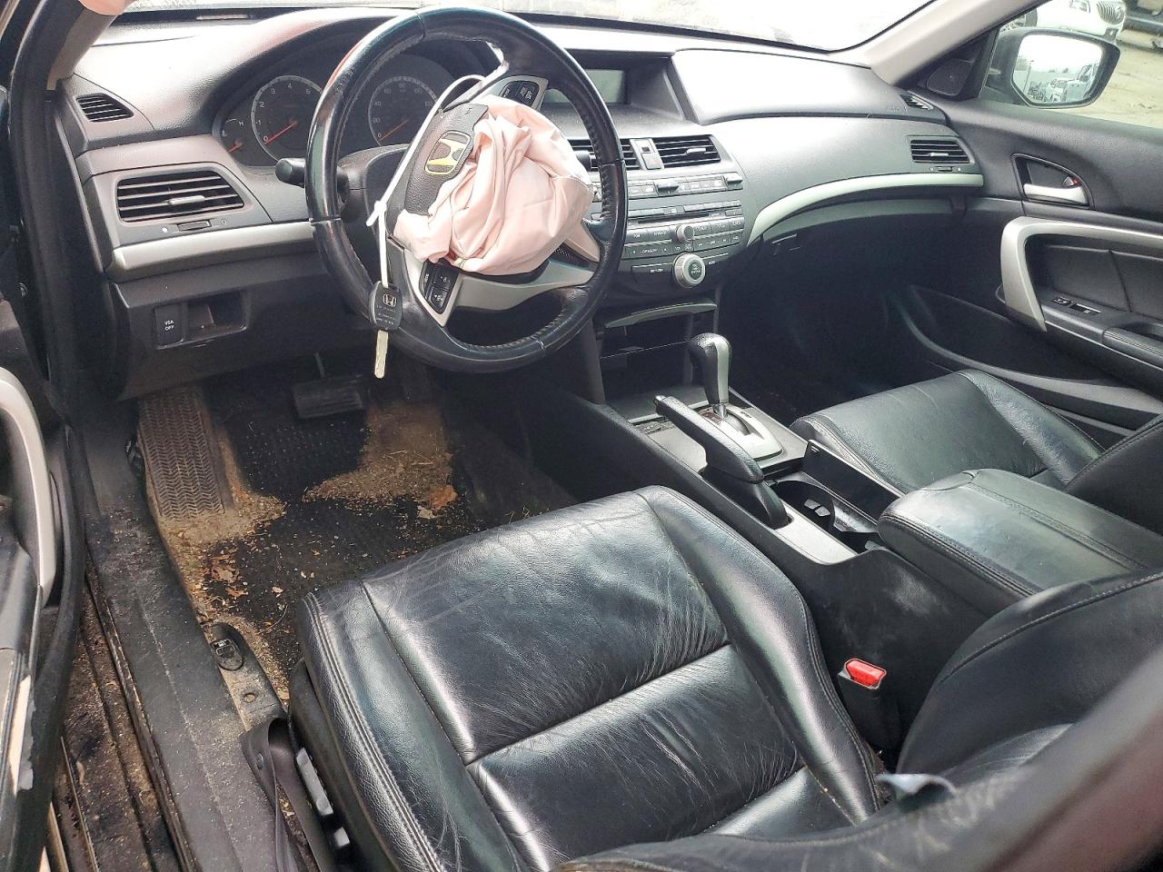 2009 HONDA ACCORD EXL photo 8