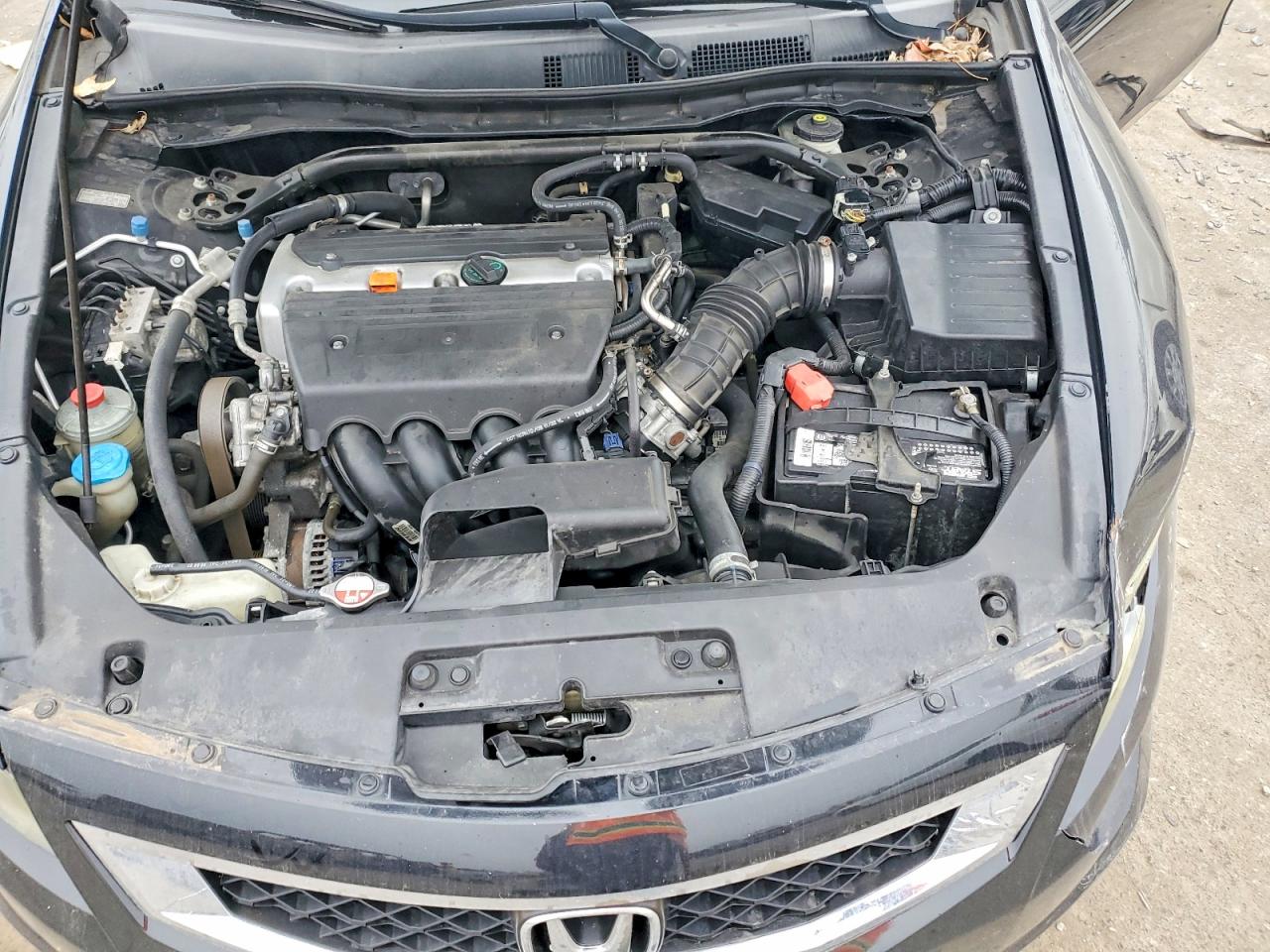 2009 HONDA ACCORD EXL photo 11
