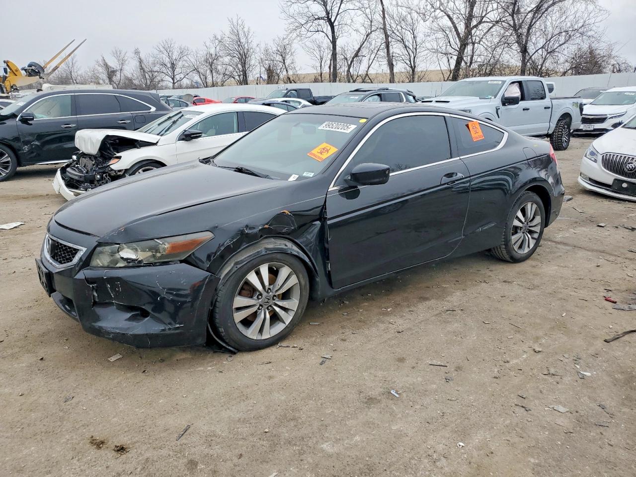 2009 HONDA ACCORD
