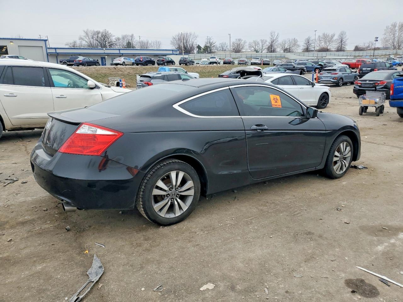 2009 HONDA ACCORD EXL photo 3