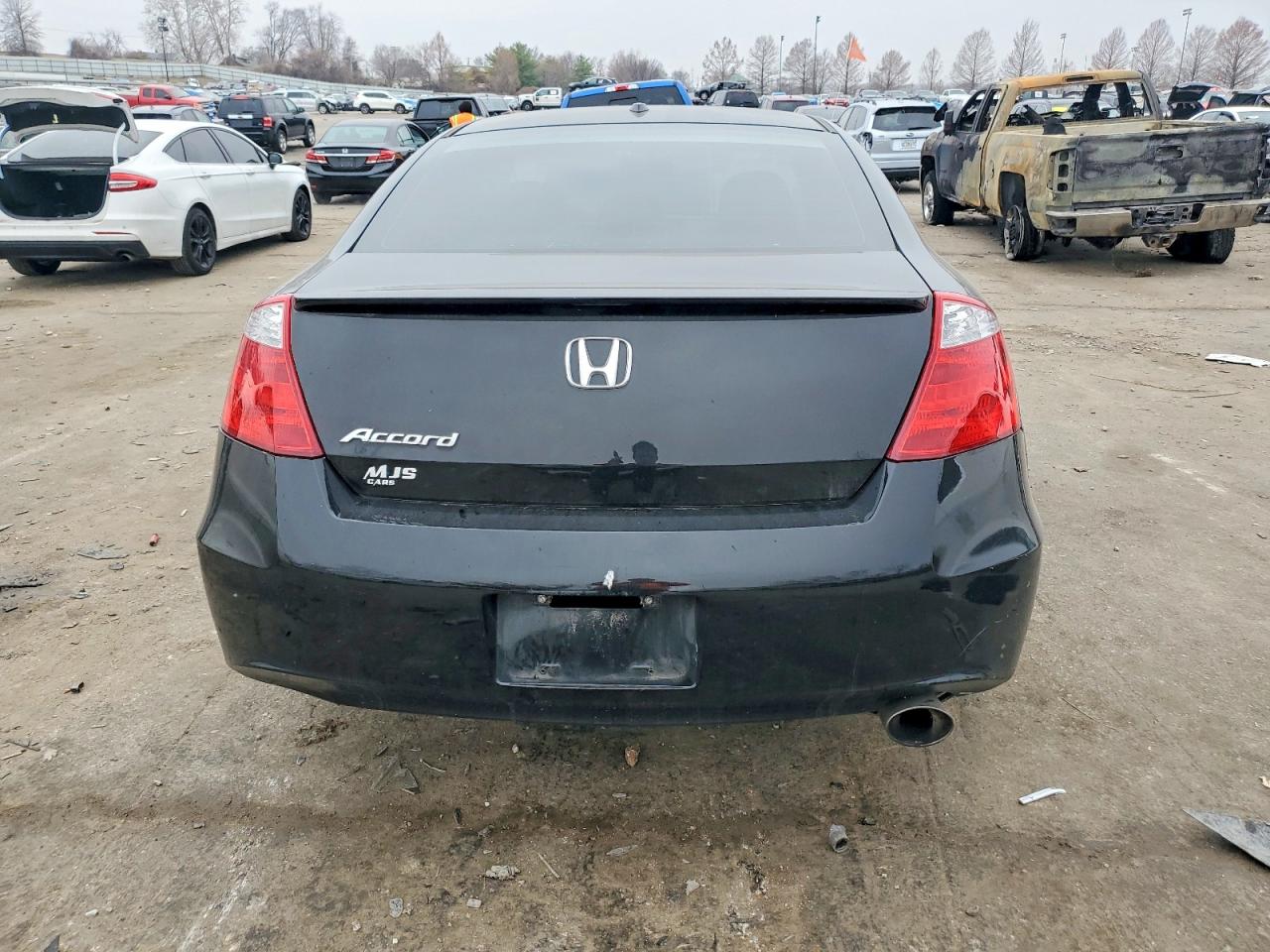 2009 HONDA ACCORD EXL photo 6