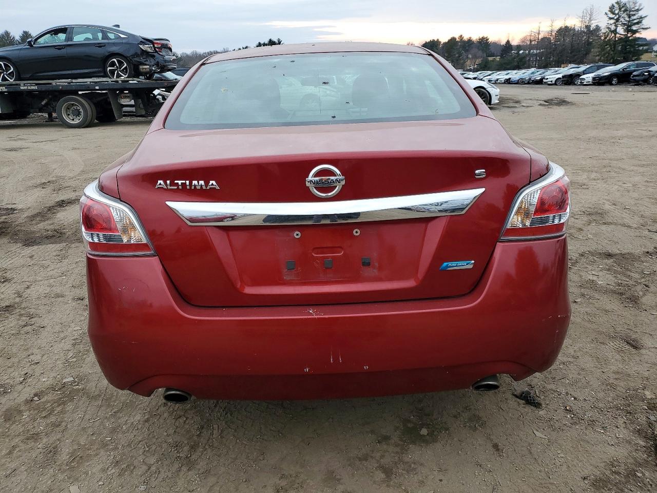 2014 NISSAN ALTIMA 2.5 photo 6
