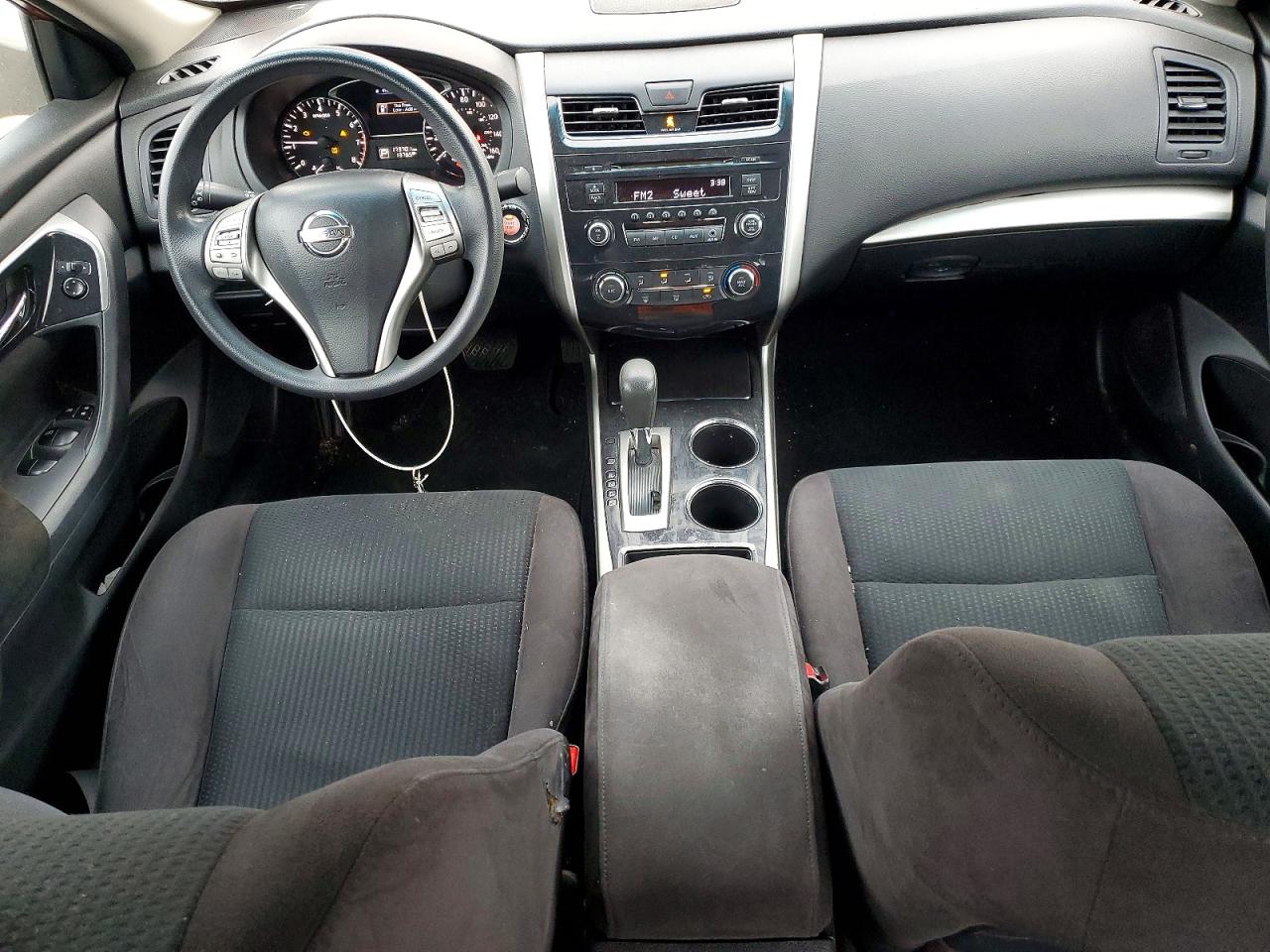 2014 NISSAN ALTIMA 2.5 photo 8