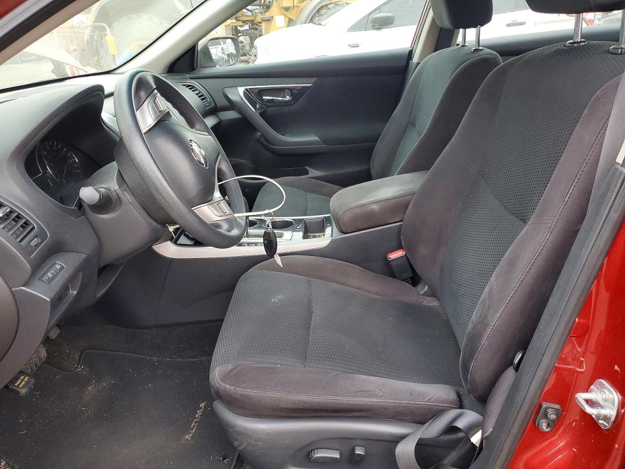 2014 NISSAN ALTIMA 2.5 photo 7