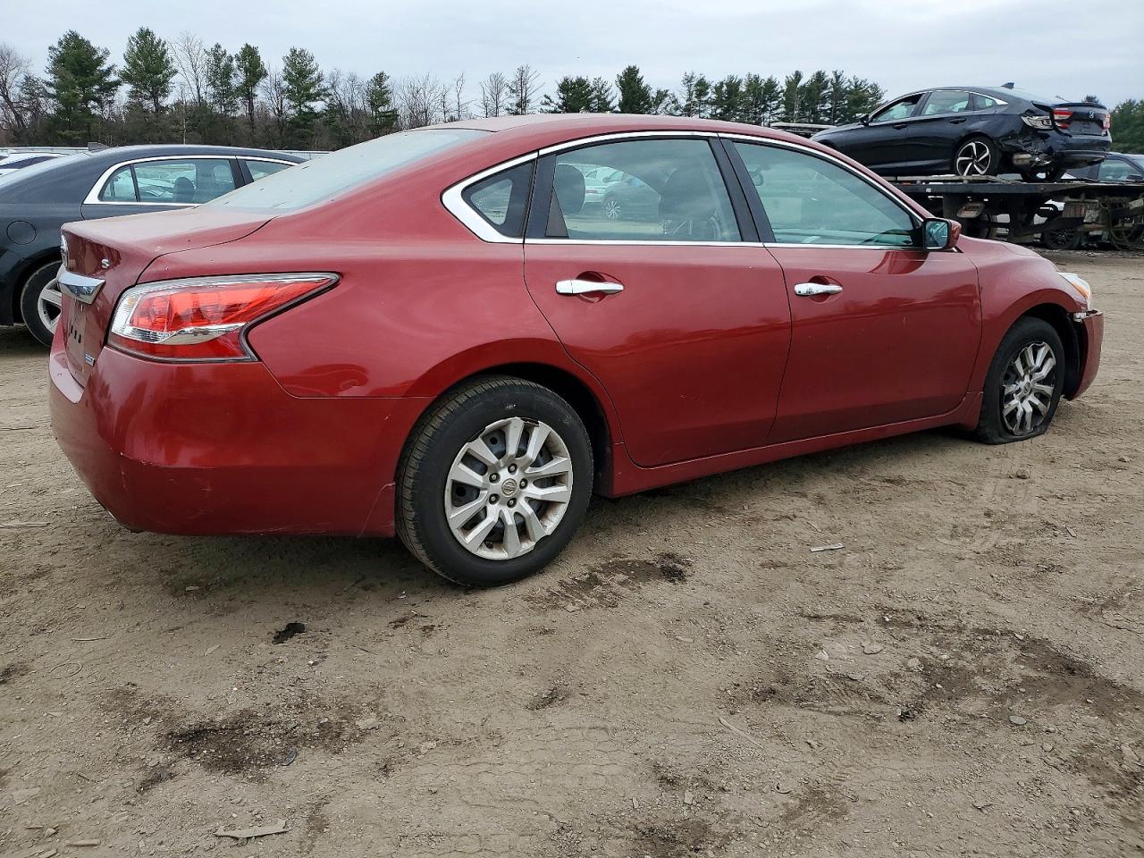 2014 NISSAN ALTIMA 2.5 photo 3