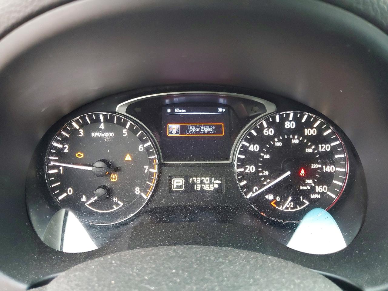 2014 NISSAN ALTIMA 2.5 photo 9