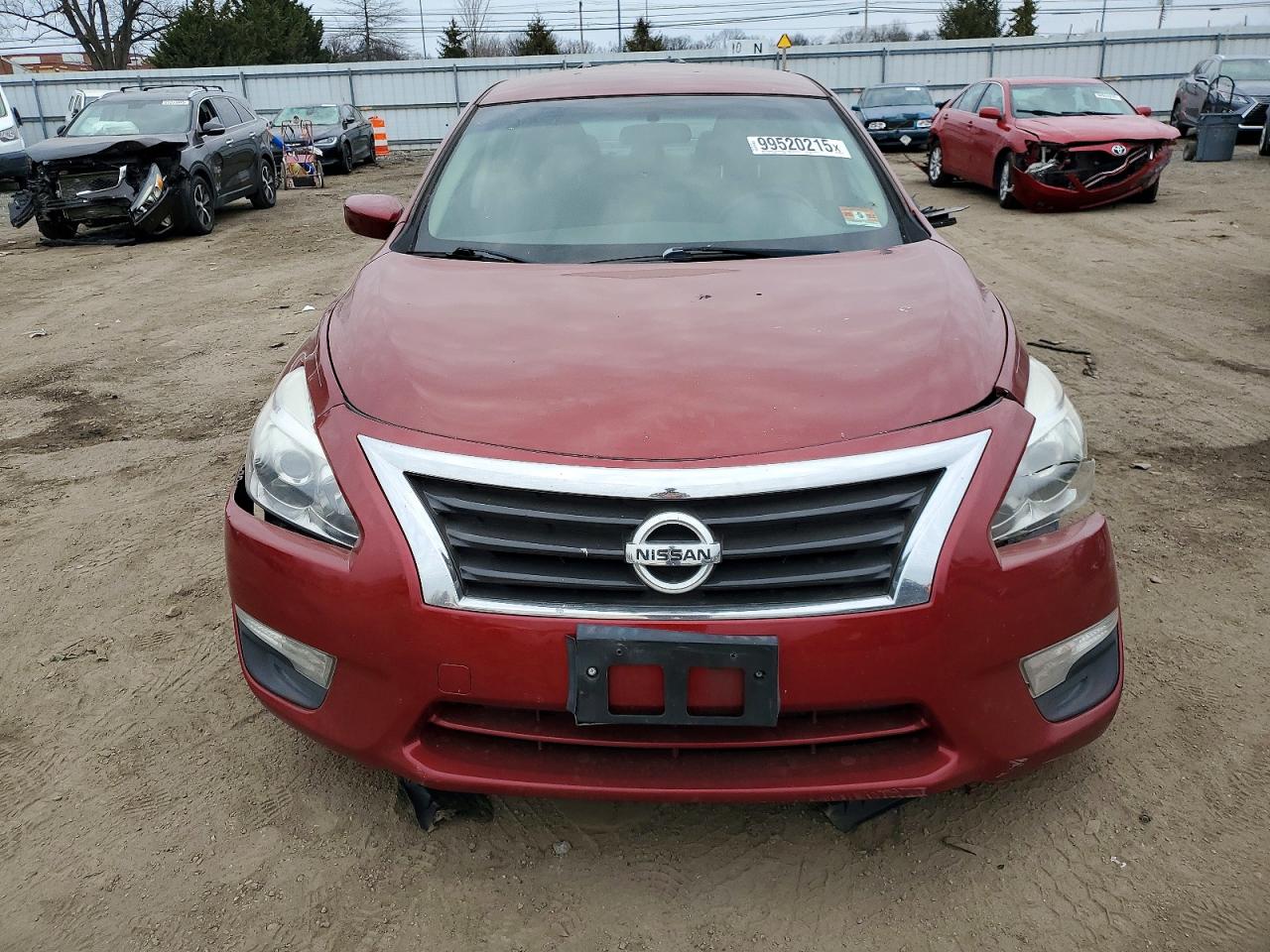 2014 NISSAN ALTIMA 2.5 photo 5