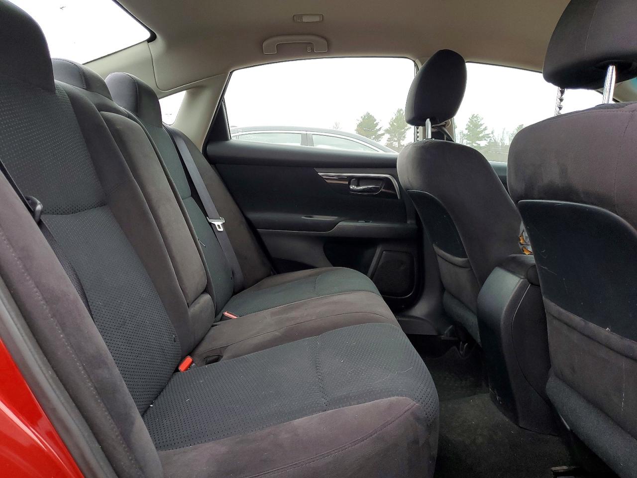 2014 NISSAN ALTIMA 2.5 photo 10