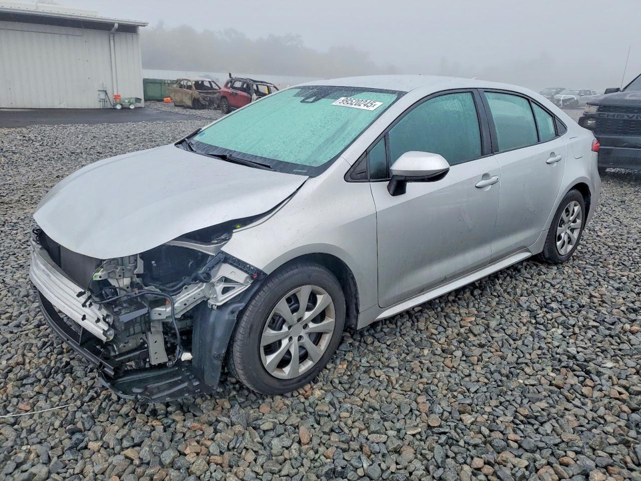 2020 TOYOTA COROLLA