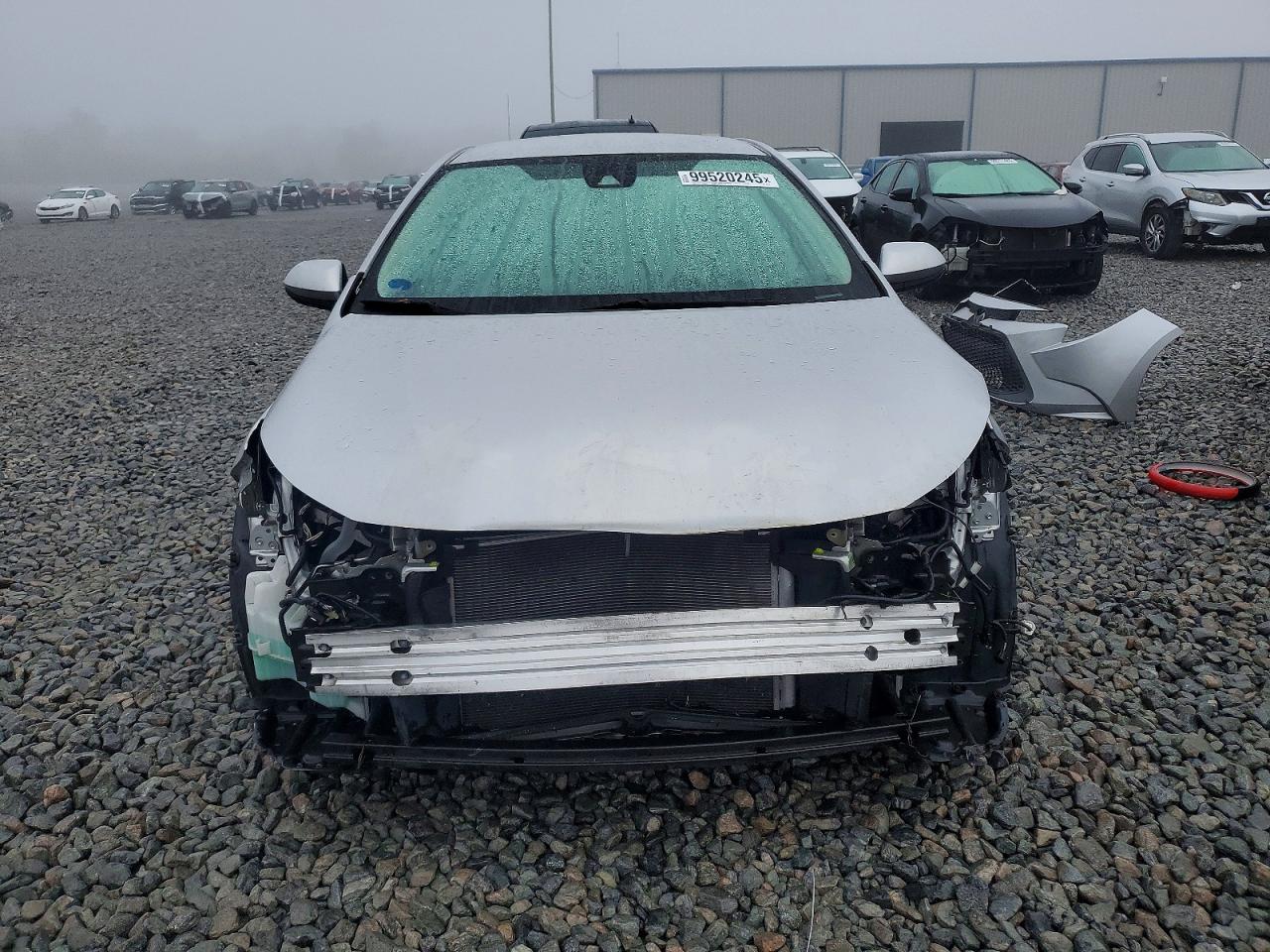 2020 TOYOTA COROLLA LE photo 5