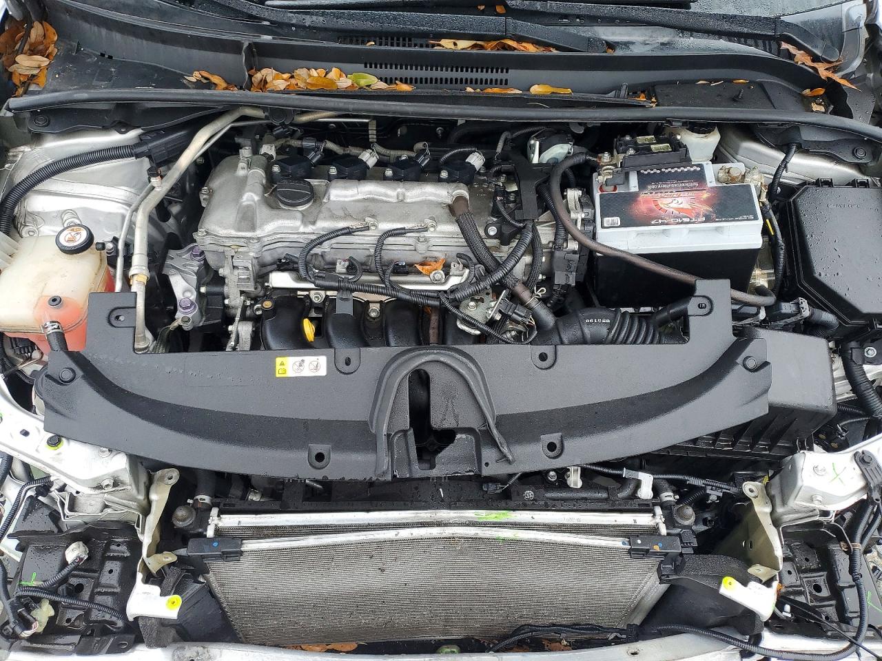 2020 TOYOTA COROLLA LE photo 11